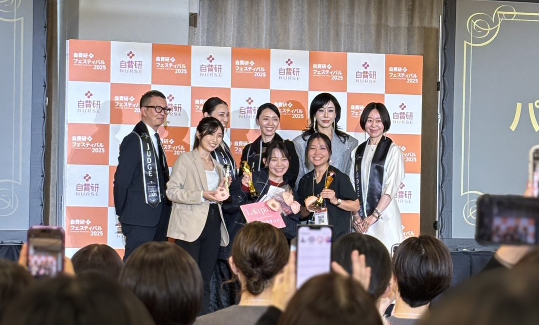 受賞作品 - 乳輪乳頭アートメイクの施術例